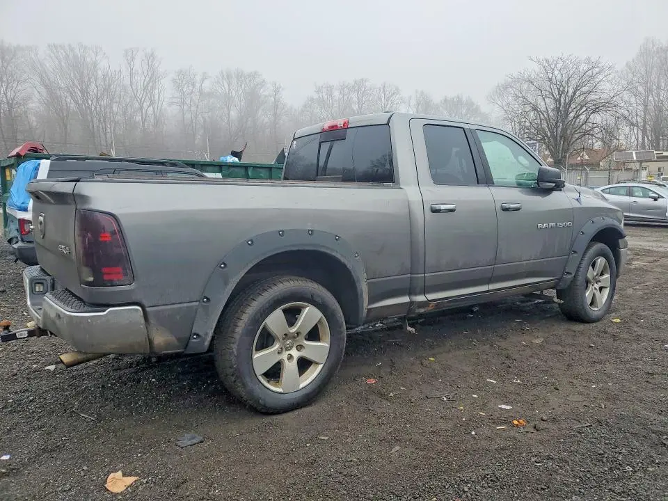 2011 DODGE RAM 1500   