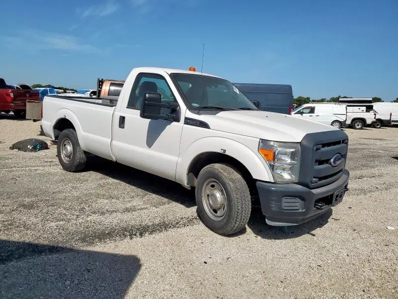 2013 FORD F250 SUPER DUTY  