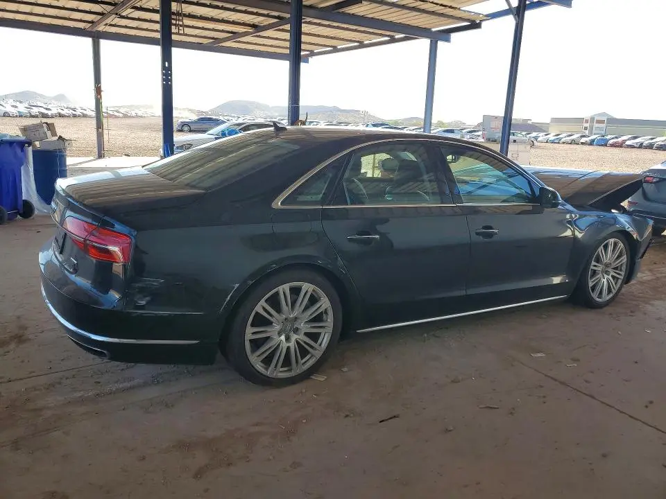 2015 AUDI A8 QUATTRO  