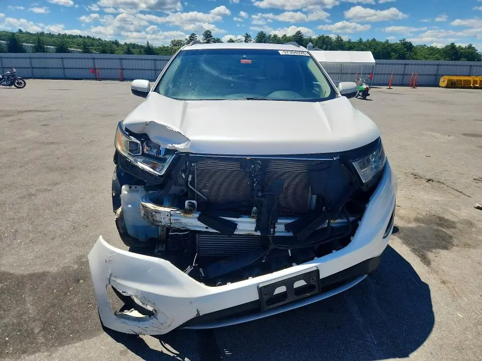 2017 FORD EDGE   