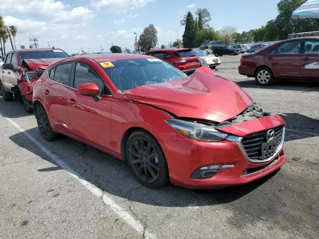 2017 MAZDA 3 GRAND TOURING