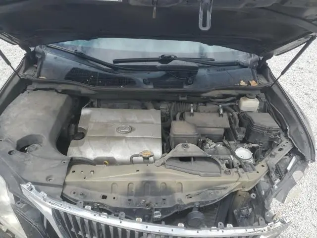 2011 LEXUS RX 350 BASE  