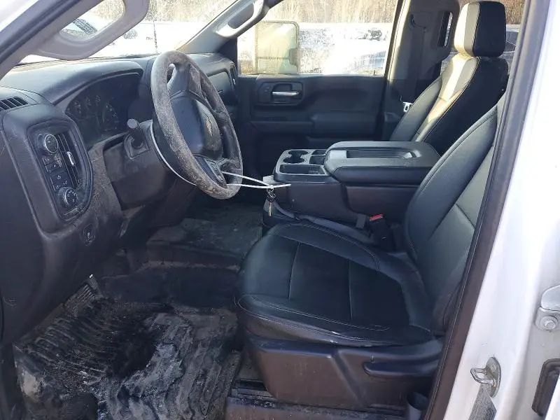 2021 CHEVROLET SILVERADO K2500 HEAVY DUTY  