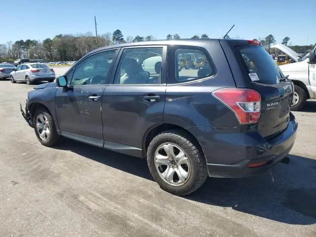 2014 SUBARU FORESTER 2.5I  