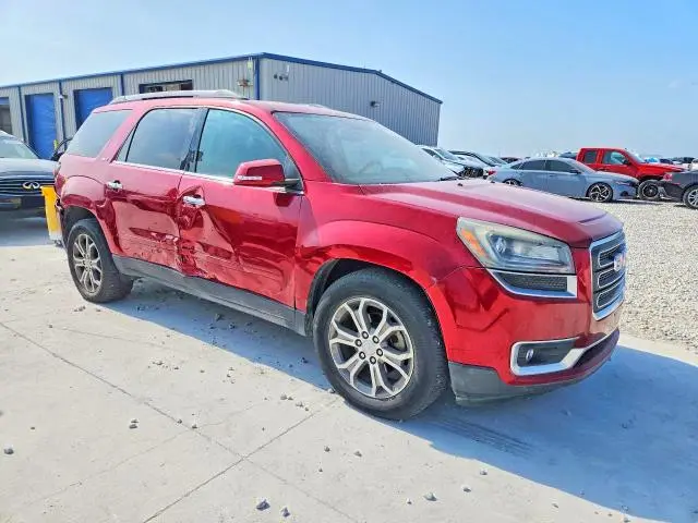 2013 GMC ACADIA SLT-2  