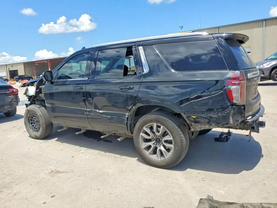 2022 CHEVROLET TAHOE C1500 LT  