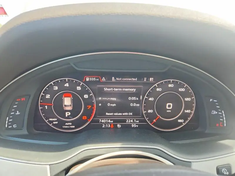 2018 AUDI Q7 PREMIUM PLUS  