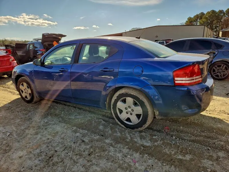 2010 DODGE AVENGER SXT  