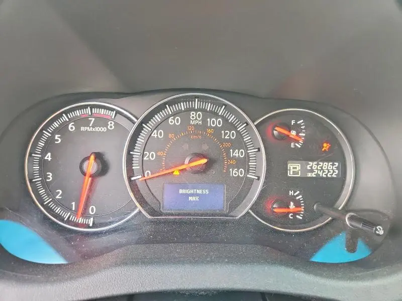 2012 NISSAN MAXIMA 3.5 S  