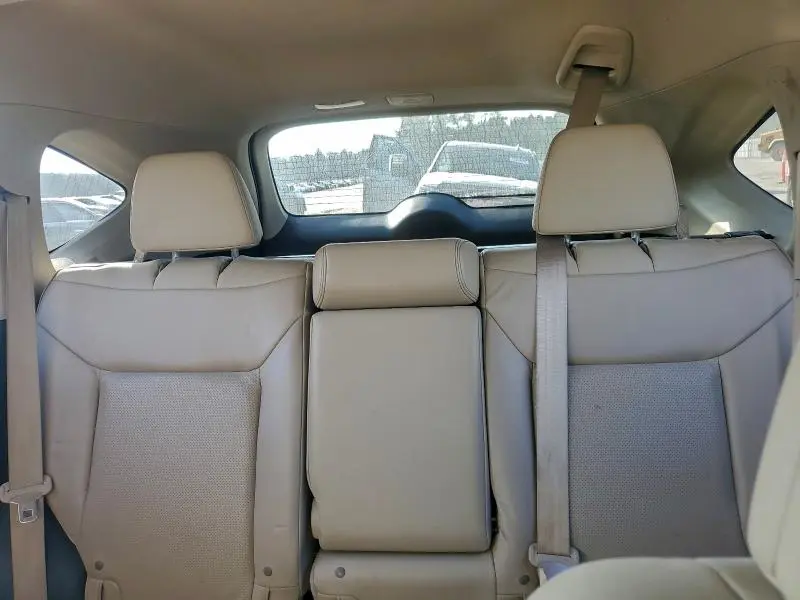 2016 HONDA CR-V EXL  