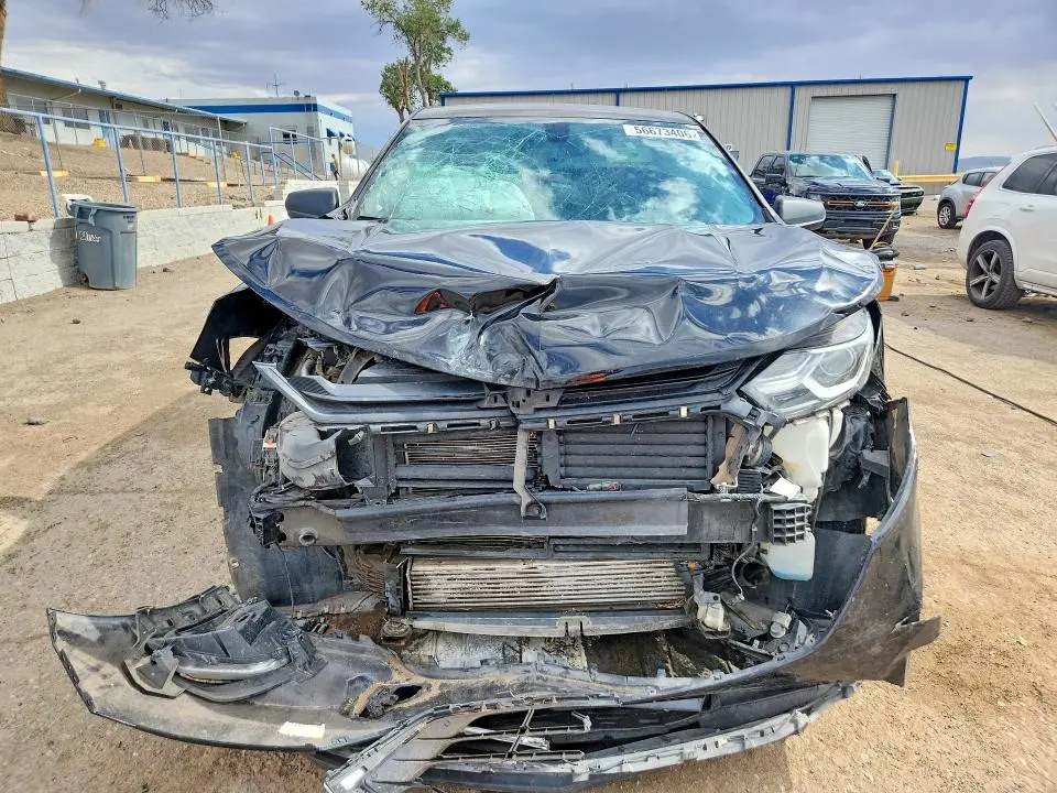 2018 CHEVROLET EQUINOX LS  