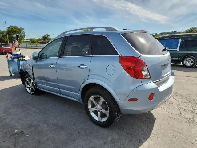 2014 CHEVROLET CAPTIVA LT  