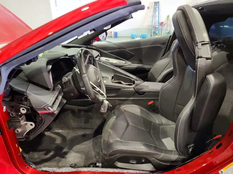 2024 CHEVROLET CORVETTE STINGRAY 1LT  