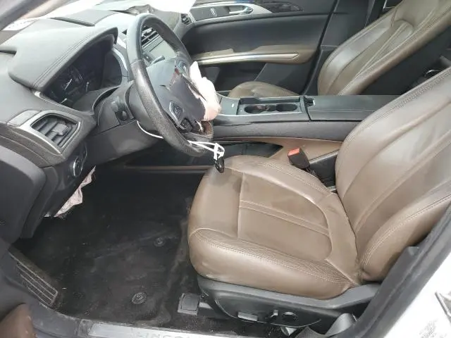 2013 LINCOLN MKZ HYBRID  