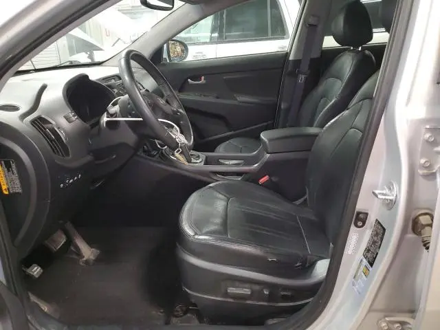 2012 KIA SPORTAGE SX  