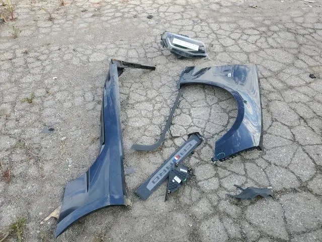 2016 CHEVROLET CAMARO SS  