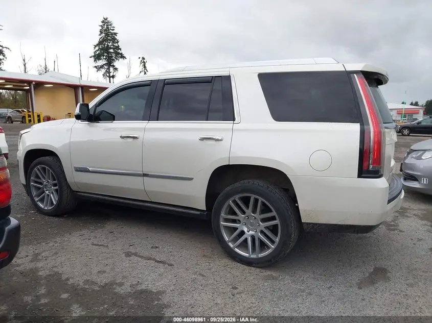 2015 CADILLAC ESCALADE PREMIUM