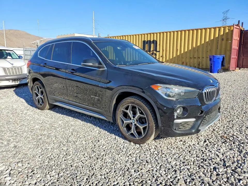 2016 BMW X1 XDRIVE28I  