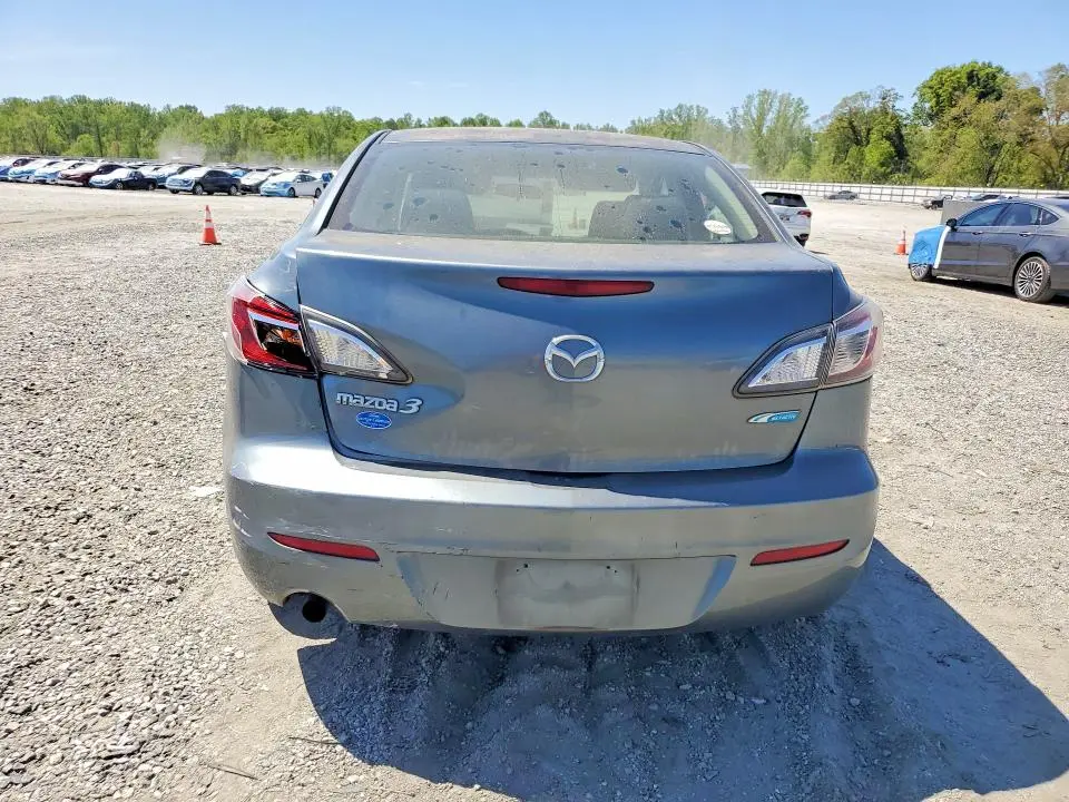 2013 MAZDA 3 I  