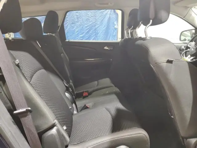 2019 DODGE JOURNEY SE  