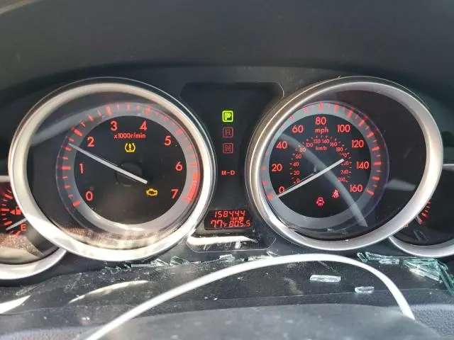 2013 MAZDA 6 TOURING PLUS  