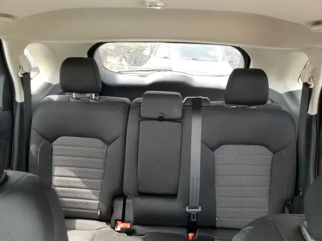 2019 FORD EDGE SE  