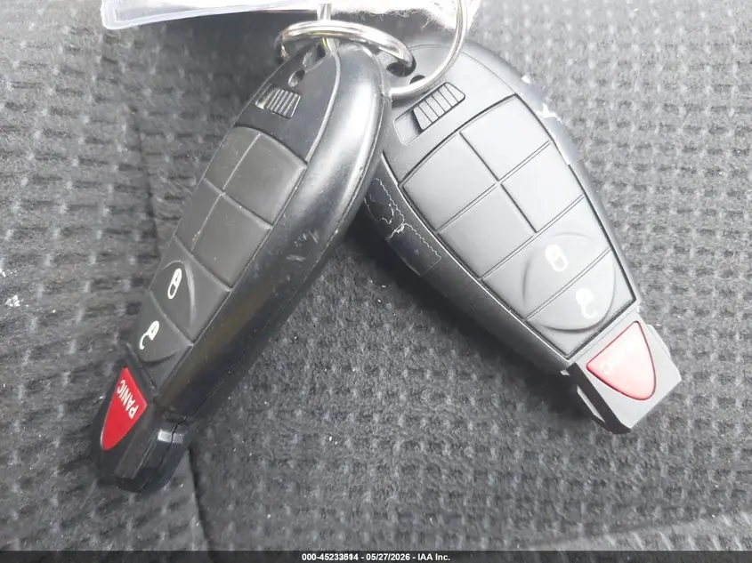 2018 DODGE GRAND CARAVAN SE