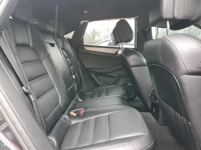 2017 PORSCHE MACAN GTS