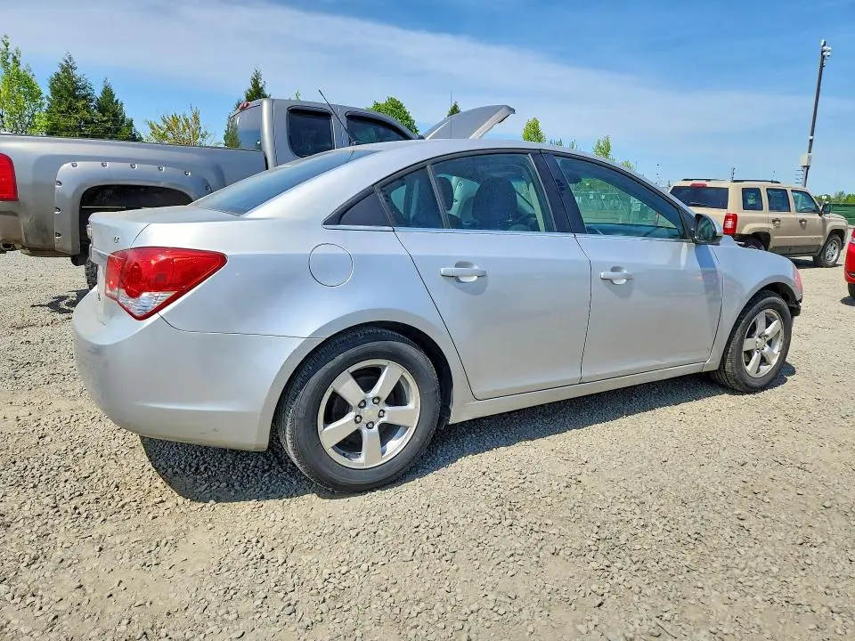 2014 CHEVROLET CRUZE LT  