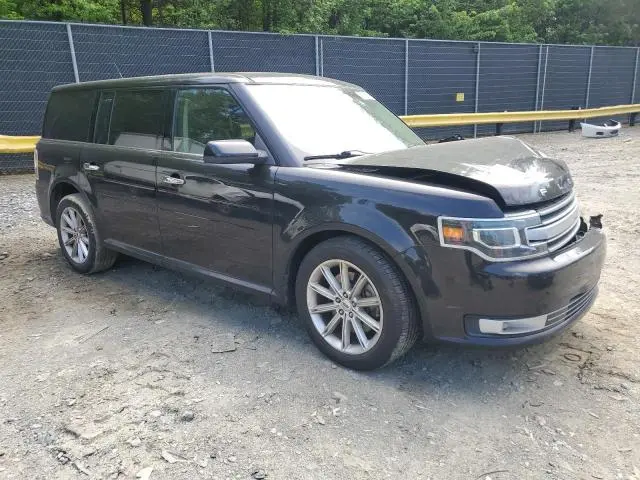 2019 FORD FLEX LIMITED  