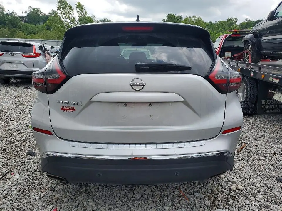 2023 NISSAN MURANO S  
