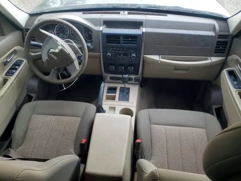 2010 JEEP LIBERTY SPORT  