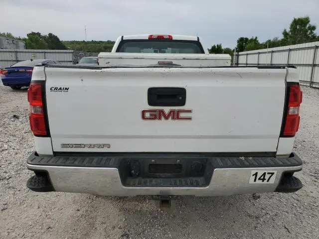 2014 GMC SIERRA C1500  
