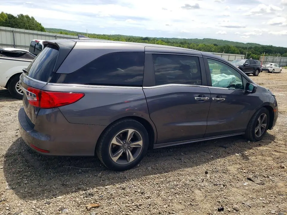 2019 HONDA ODYSSEY TOURING  