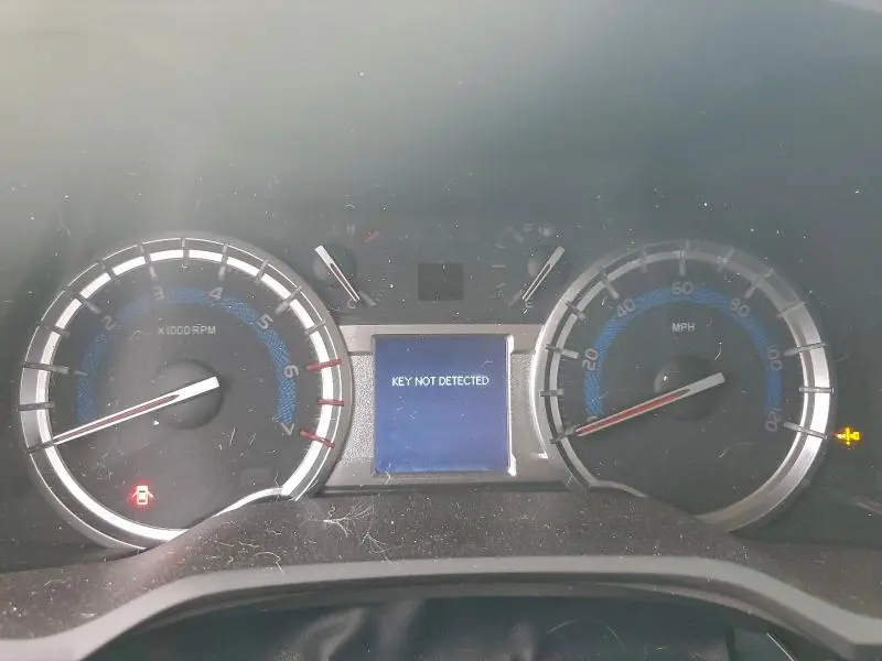 2018 TOYOTA 4RUNNER SR5  