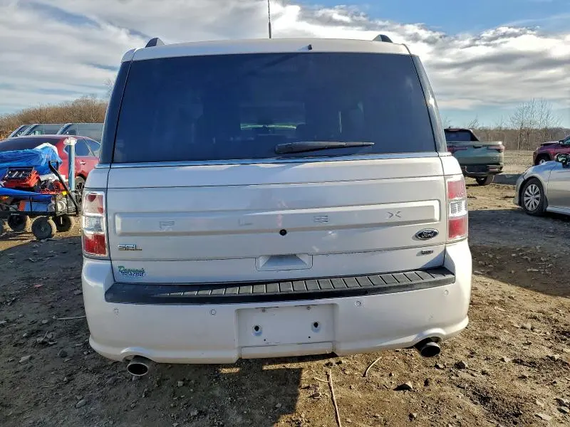 2019 FORD FLEX SEL  