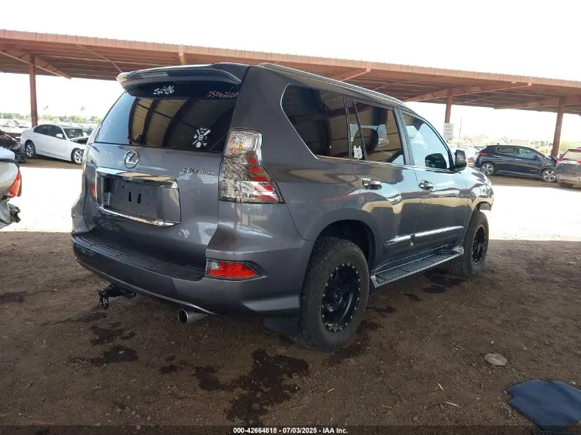 2019 LEXUS GX 460 PREMIUM