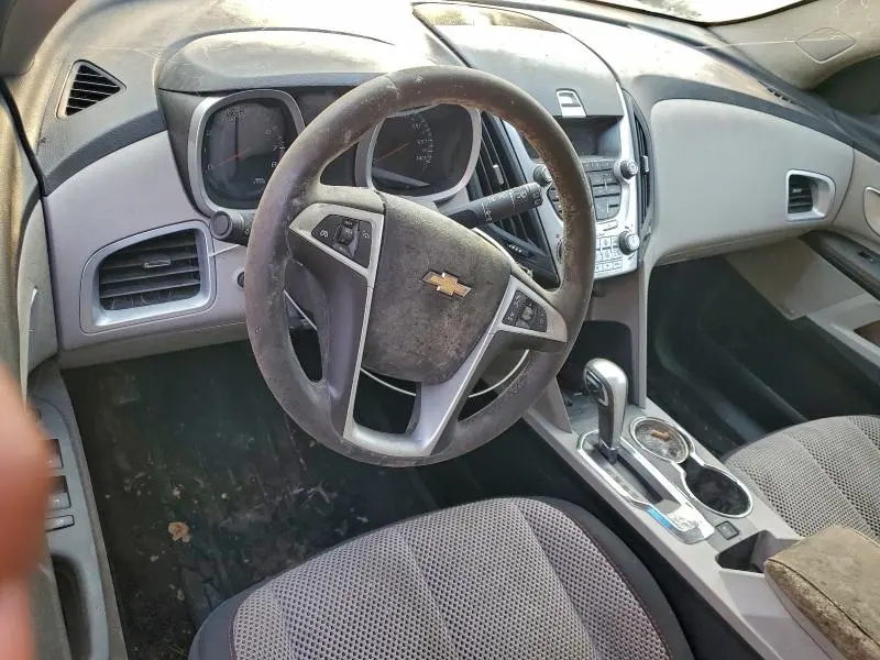 2011 CHEVROLET EQUINOX LT  