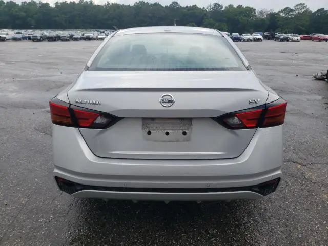 2021 NISSAN ALTIMA SV  