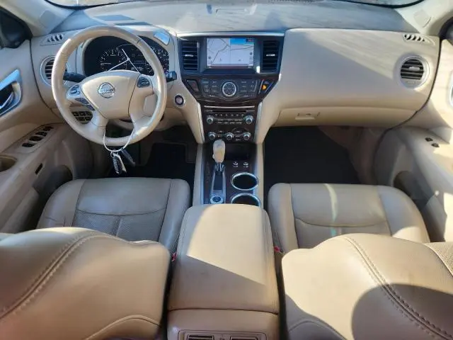 2015 NISSAN PATHFINDER S  