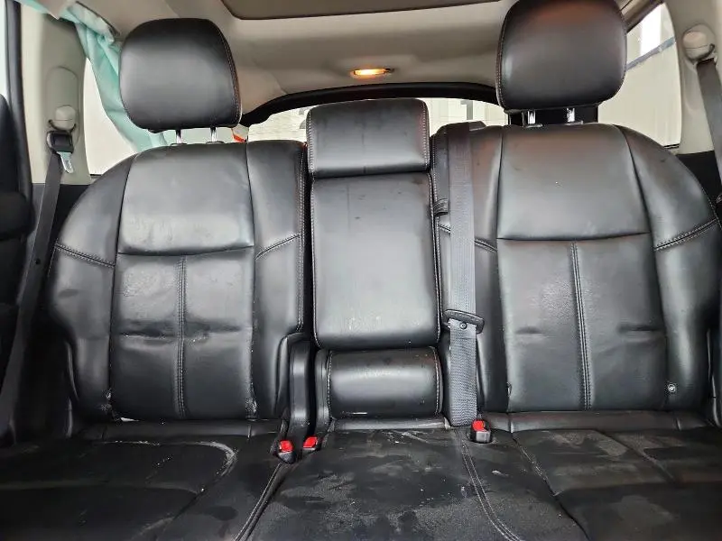 2017 NISSAN PATHFINDER SL  
