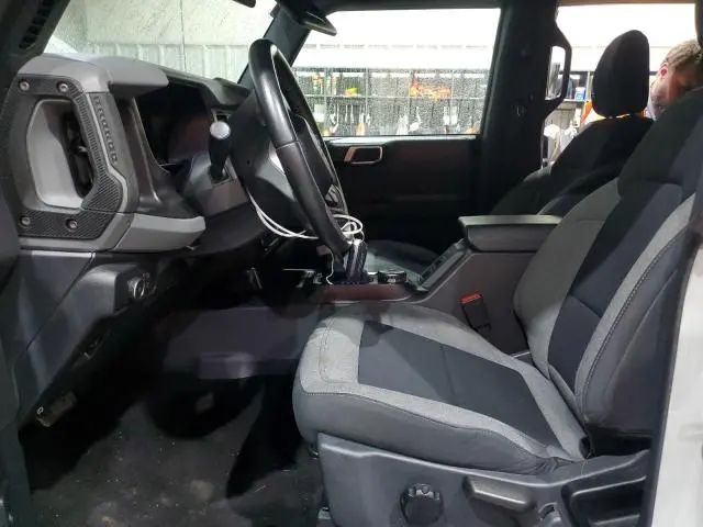 2021 FORD BRONCO BASE  