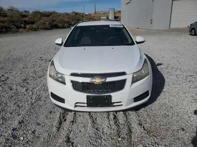 2012 CHEVROLET CRUZE LT  