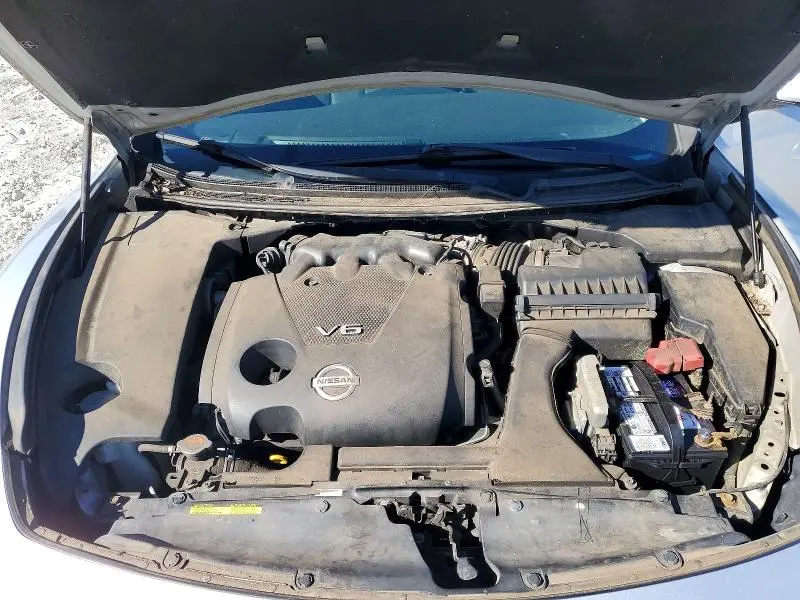 2014 NISSAN MAXIMA 3.5 S  