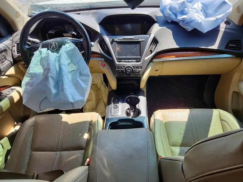 2017 ACURA MDX ADVANCE  