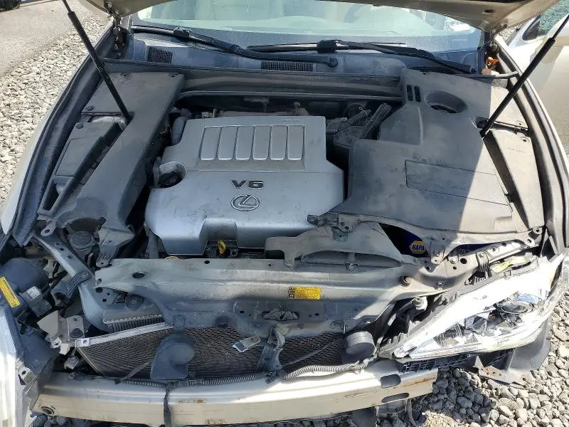 2011 LEXUS ES 350  