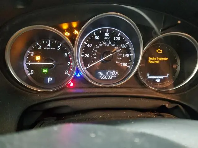 2014 MAZDA CX-5 TOURING  