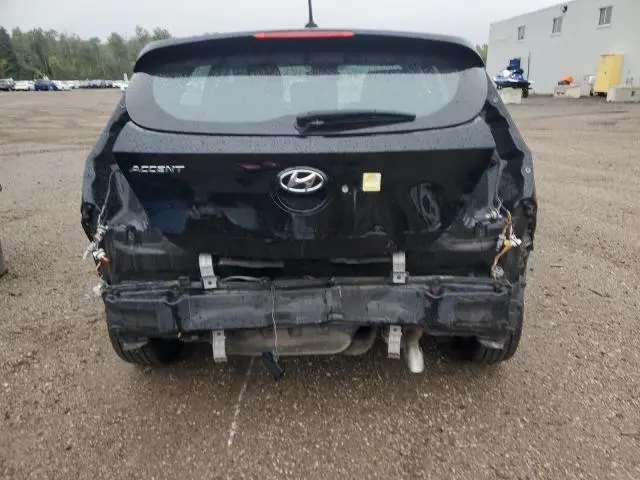 2015 HYUNDAI ACCENT GS  