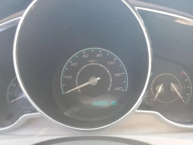 2012 CHEVROLET MALIBU 1LT  