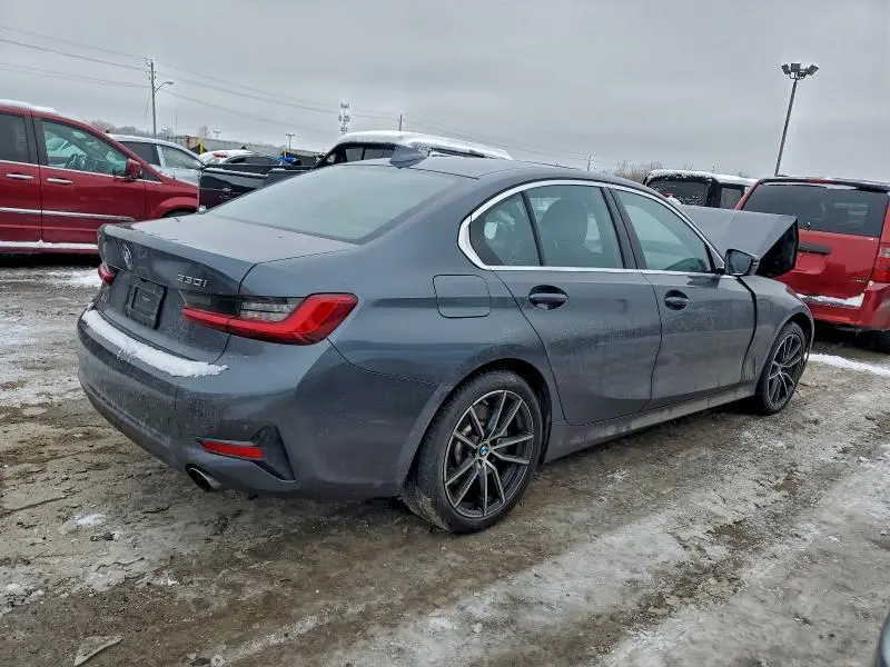 2019 BMW 330XI   